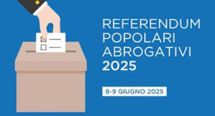 Referendum 2025 RISULTATI E AFFLUENZA Referendum 2025 RISULTATI E AFFLUENZA