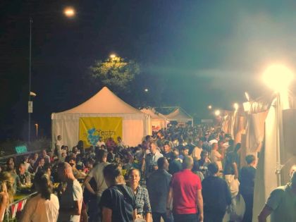 FESTA DEL VINO 2024 - DIVIETO DI UTILIZZO DI STRUMENTI MUSICALI