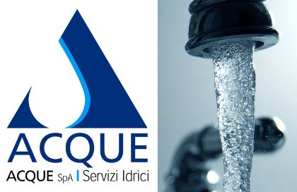 Possibili disagi e interruzioni idriche - Acque S.P.A. - 2º ciclo di flussaggi