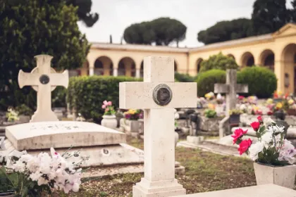 Estumulazione salme poste nei loculi del Blocco n. 2 BIS del Cimitero Comunale