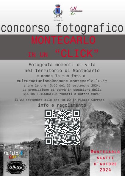 1ª edizione del concorso fotografico 