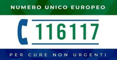 Numero unico europeo - 116117