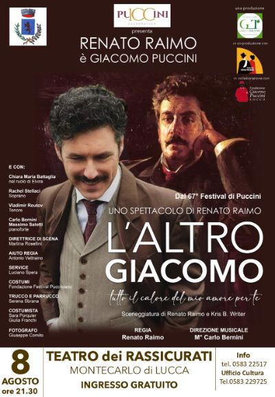 L'Altro Giacomo - locandina