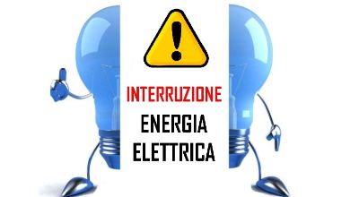 Interruzione - Energia elettrica