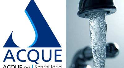 Logo - Acque SPA