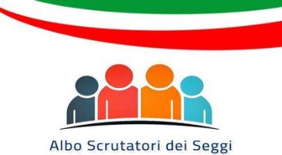 Logo - Albo scrutatori Logo - Albo scrutatori