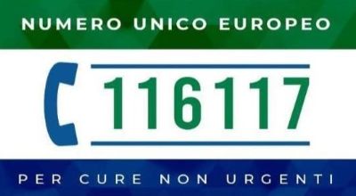 Numero unico europeo - 116117