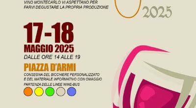 Locandina - ViaVinaria 2025 Locandina - ViaVinaria 2025