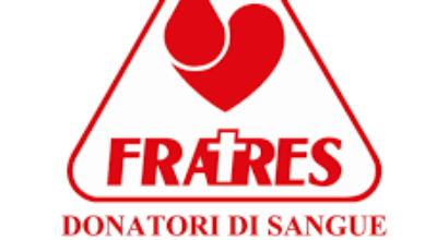 Logo - Fratres donatori Logo - Fratres donatori